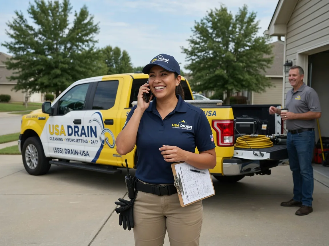 Drain Cleaning Shubert, NE FAQs